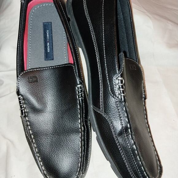 Tommy Hilfiger Dathan Slip on Shoes, Men's 12 - Picture 2 of 5